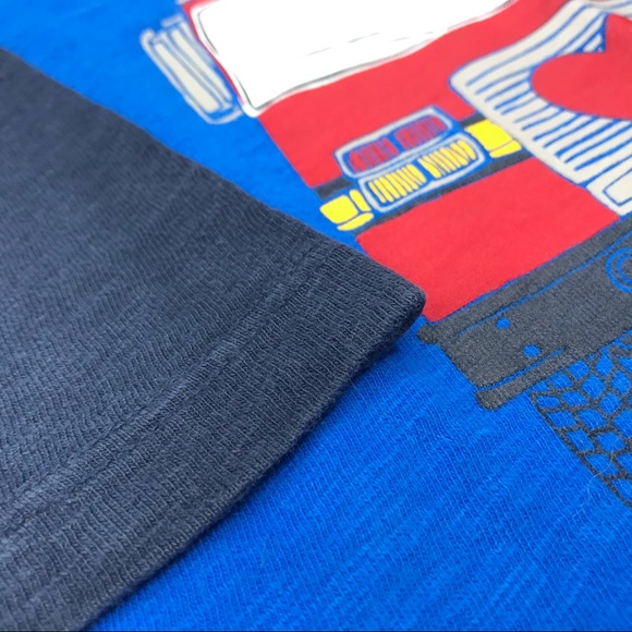 Baby Gap Boys Long Sleeve Tee Shirt Size 2 Years - Picture 5 of 6